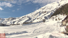 view from Skilift Realp on 2024-12-18