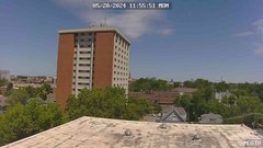 view from University Place Apartments - North Weather on 2024-05-20