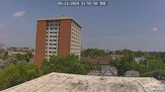 view from University Place Apartments - North Weather on 2024-05-21