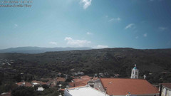 view from Stenies. Andros Island  South View on 2024-04-12
