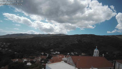 view from Stenies. Andros Island  South View on 2024-04-19