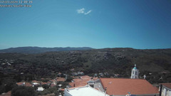 view from Stenies. Andros Island  South View on 2024-05-12