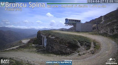 view from Bruncu Spina on 2024-04-27