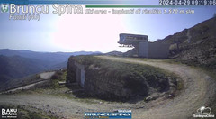 view from Bruncu Spina on 2024-04-29