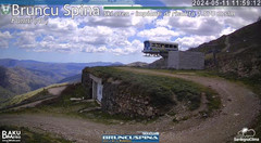 view from Bruncu Spina on 2024-05-11