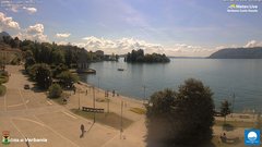 view from Verbania on 2025-04-28
