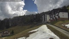 view from Alpe di Mera - Mera alta on 2025-04-29