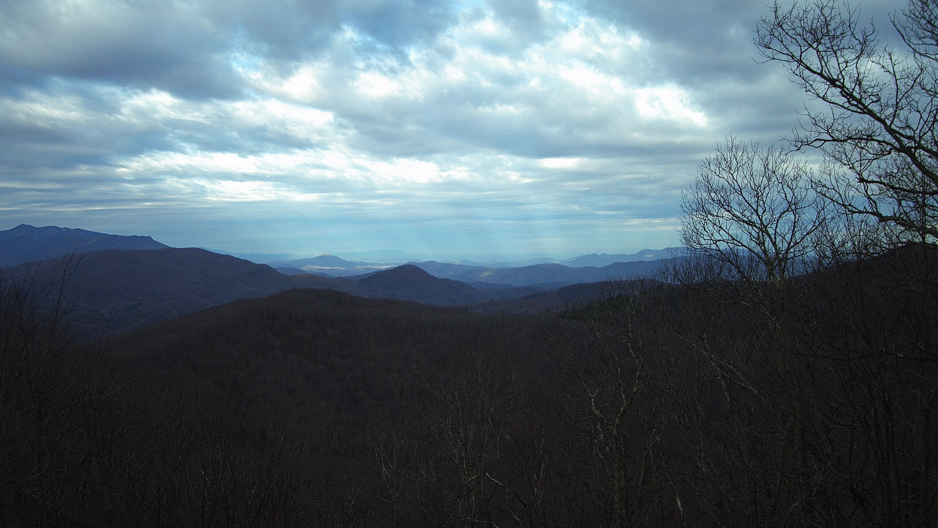 time-lapse frame, Sterchi Lodge webcam
