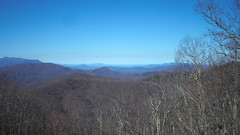 view from Sterchi Lodge on 2025-03-18