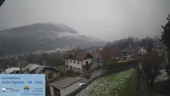 view from Valle Vigezzo on 2024-03-29