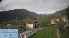 view from Valle Vigezzo on 2024-04-18