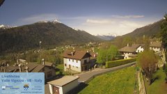 view from Valle Vigezzo on 2024-04-19