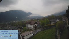 view from Valle Vigezzo on 2024-04-26