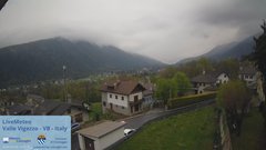 view from Valle Vigezzo on 2024-04-26