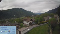 view from Valle Vigezzo on 2024-05-04