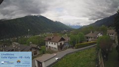 view from Valle Vigezzo on 2024-05-05
