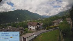 view from Valle Vigezzo on 2024-05-19