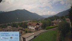 view from Valle Vigezzo on 2024-08-26