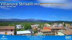 view from Villanova Strisaili on 2024-05-04