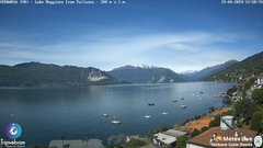 view from Verbania vista ovest on 2024-04-19