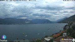 view from Verbania vista ovest on 2024-05-01