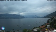 view from Verbania vista ovest on 2024-05-14