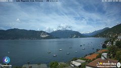 view from Verbania vista ovest on 2024-05-26