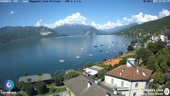view from Verbania vista ovest on 2025-04-30