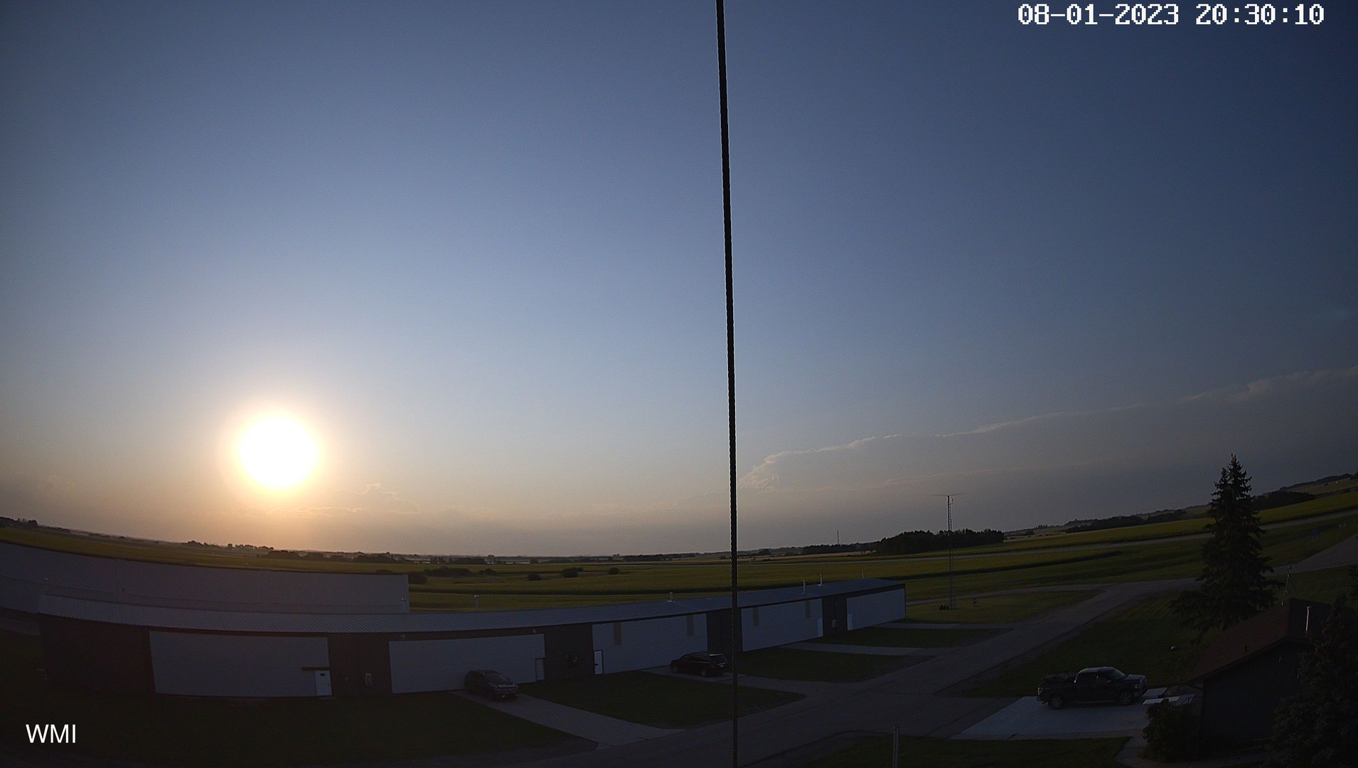 time-lapse frame,  webcam