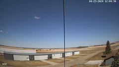 view from Olds Radar 2 on 2024-04-23