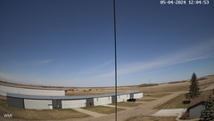view from Olds Radar 2 on 2024-05-04