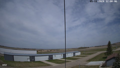 view from Olds Radar 2 on 2024-05-11