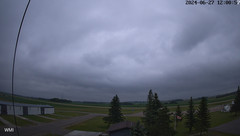 view from Olds Radar North on 2024-06-27