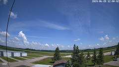view from Olds Radar North on 2024-06-28