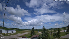 view from Olds Radar North on 2024-07-01