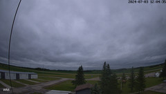 view from Olds Radar North on 2024-07-03