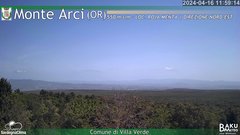 view from Roja Menta Nord on 2024-04-16