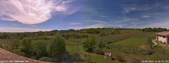 view from Castiglione SE on 2024-04-05
