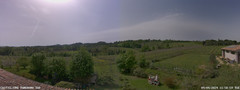 view from Castiglione SE on 2024-04-09