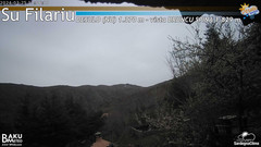 view from Su Filariu on 2024-03-25
