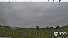 view from San Leonardo on 2025-04-13