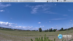 view from San Leonardo on 2025-04-24