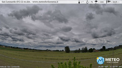 view from San Leonardo on 2025-04-26