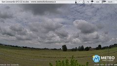 view from San Leonardo on 2025-04-27