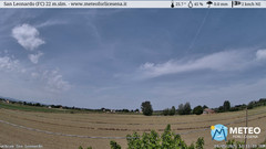 view from San Leonardo on 2025-05-04