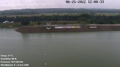 view from Labe Arena Racice on 2022-06-25