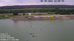 view from Labe Arena Racice on 2022-06-30