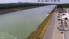 view from Labe Arena Racice on 2023-05-24