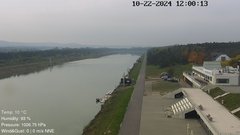 view from Labe Arena Racice on 2024-10-22