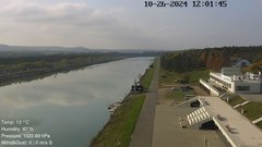 view from Labe Arena Racice on 2024-10-26